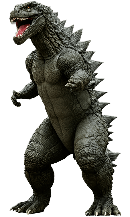 Годзилла